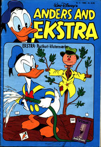 Cover Thumbnail for Anders And Ekstra (Egmont, 1977 series) #5/1986