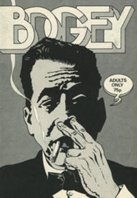 Cover Thumbnail for Bogey (Antonio A. Ghura, 1975 series) #2
