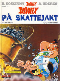 Cover Thumbnail for Asterix [Seriesamlerklubben] (Hjemmet / Egmont, 1998 series) #13 - Asterix på skattejakt