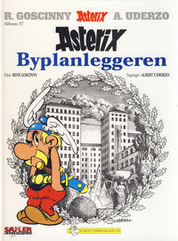 Cover Thumbnail for Asterix [Seriesamlerklubben] (Hjemmet / Egmont, 1998 series) #17 - Byplanleggeren