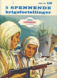 Cover Thumbnail for Fredhøis tegneseriebok (Fredhøis forlag, 1975 series) #27