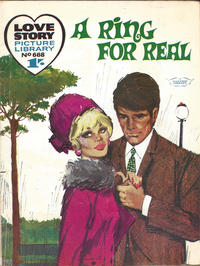 Cover Thumbnail for Love Story Picture Library (IPC, 1952 series) #668