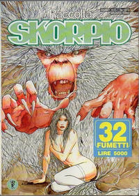 Cover Thumbnail for Skorpio Raccolta (Eura Editoriale, 1979 series) #210