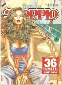 Cover Thumbnail for Skorpio Raccolta (Eura Editoriale, 1979 series) #215