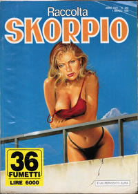 Cover Thumbnail for Skorpio Raccolta (Eura Editoriale, 1979 series) #240
