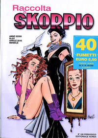 Cover Thumbnail for Skorpio Raccolta (Editoriale Aurea, 2010 series) #431