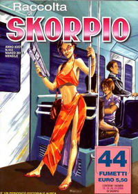 Cover Thumbnail for Skorpio Raccolta (Editoriale Aurea, 2010 series) #442
