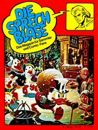 Cover Thumbnail for Die Sprechblase (Norbert Hethke Verlag, 1978 series) #21
