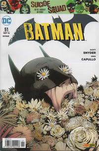 Cover Thumbnail for Batman (Panini Deutschland, 2012 series) #51 (116)