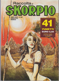 Cover Thumbnail for Skorpio Raccolta (Editoriale Aurea, 2010 series) #508