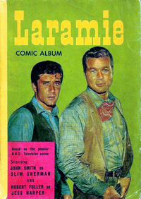 Cover Thumbnail for Laramie Comic Album (World Distributors, 1962 series) 