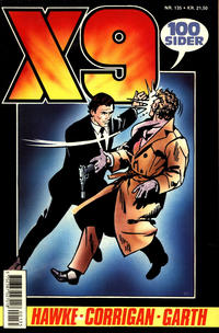 Cover Thumbnail for Agent X9 (Interpresse, 1976 series) #135