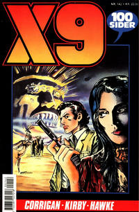 Cover Thumbnail for Agent X9 (Interpresse, 1976 series) #142