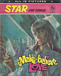 Cover Thumbnail for Star Love Stories (D.C. Thomson, 1965 series) #436