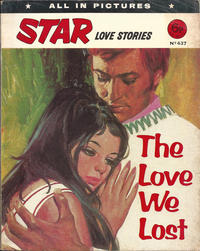 Cover Thumbnail for Star Love Stories (D.C. Thomson, 1965 series) #437