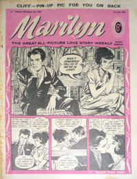 Cover Thumbnail for Marilyn (Amalgamated Press, 1955 series) #1 June 1963