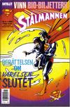 Cover for Stålmannen (SatellitFörlaget, 1988 series) #6/1989