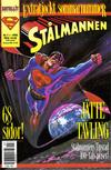 Cover for Stålmannen (SatellitFörlaget, 1988 series) #7/1990