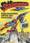Cover for Stålmannen (Semic, 1976 series) #13/1976