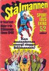Cover for Stålmannen (Semic, 1976 series) #3/1977