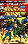 Cover for Marvel Triple Action (Marvel, 1972 series) #25