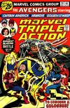 Cover for Marvel Triple Action (Marvel, 1972 series) #29 [25¢]