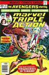 Cover for Marvel Triple Action (Marvel, 1972 series) #31