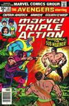 Cover for Marvel Triple Action (Marvel, 1972 series) #32 [Regular]