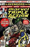 Cover for Marvel Triple Action (Marvel, 1972 series) #33