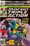 Cover for Marvel Triple Action (Marvel, 1972 series) #34