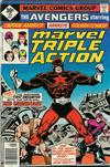 Cover for Marvel Triple Action (Marvel, 1972 series) #35 [Whitman]