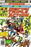 Cover for Marvel Triple Action (Marvel, 1972 series) #36 [30¢]