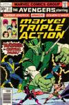 Cover for Marvel Triple Action (Marvel, 1972 series) #37 [30¢]
