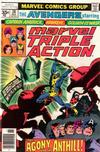 Cover for Marvel Triple Action (Marvel, 1972 series) #38 [Regular]