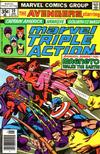 Cover for Marvel Triple Action (Marvel, 1972 series) #39