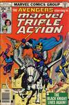 Cover for Marvel Triple Action (Marvel, 1972 series) #40