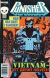 Cover for Punisher (Atlantic Förlags AB; Pandora Press, 1991 series) #3/1992