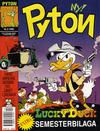 Cover for Pyton (Atlantic Förlags AB, 1990 series) #2/1990