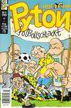 Cover for Pyton (Atlantic Förlags AB, 1990 series) #5/1992