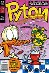 Cover for Pyton (Atlantic Förlags AB, 1990 series) #3/1994