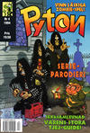 Cover for Pyton (Atlantic Förlags AB, 1990 series) #4/1994