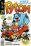 Cover for Pyton (Atlantic Förlags AB, 1990 series) #8/1994