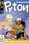 Cover for Pyton (Atlantic Förlags AB, 1990 series) #9/1994