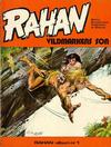 Cover for Rahan (Hemmets Journal, 1974 series) #1