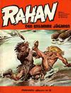 Cover for Rahan (Hemmets Journal, 1974 series) #2