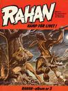 Cover for Rahan (Hemmets Journal, 1974 series) #3
