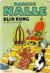 Cover for Rasmus Nalle (Carlsen/if [SE], 1968 series) #17 - Rasmus Nalle blir kung