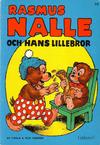 Cover for Rasmus Nalle (Carlsen/if [SE], 1968 series) #22 - Rasmus Nalle och hans lillebror