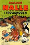 Cover for Rasmus Nalle (Carlsen/if [SE], 1968 series) #25 - Rasmus Nalle i Trollskogen