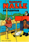 Cover for Rasmus Nalle (Carlsen/if [SE], 1968 series) #29 - Rasmus Nalle på flodtur